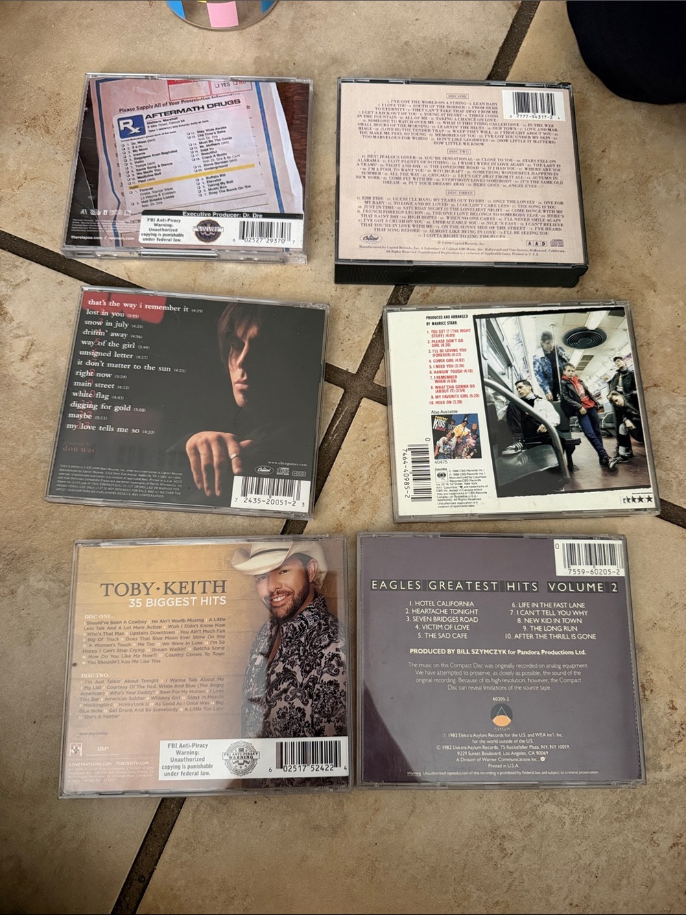 Assorted Music CD Collection - - Picture 2 of 2